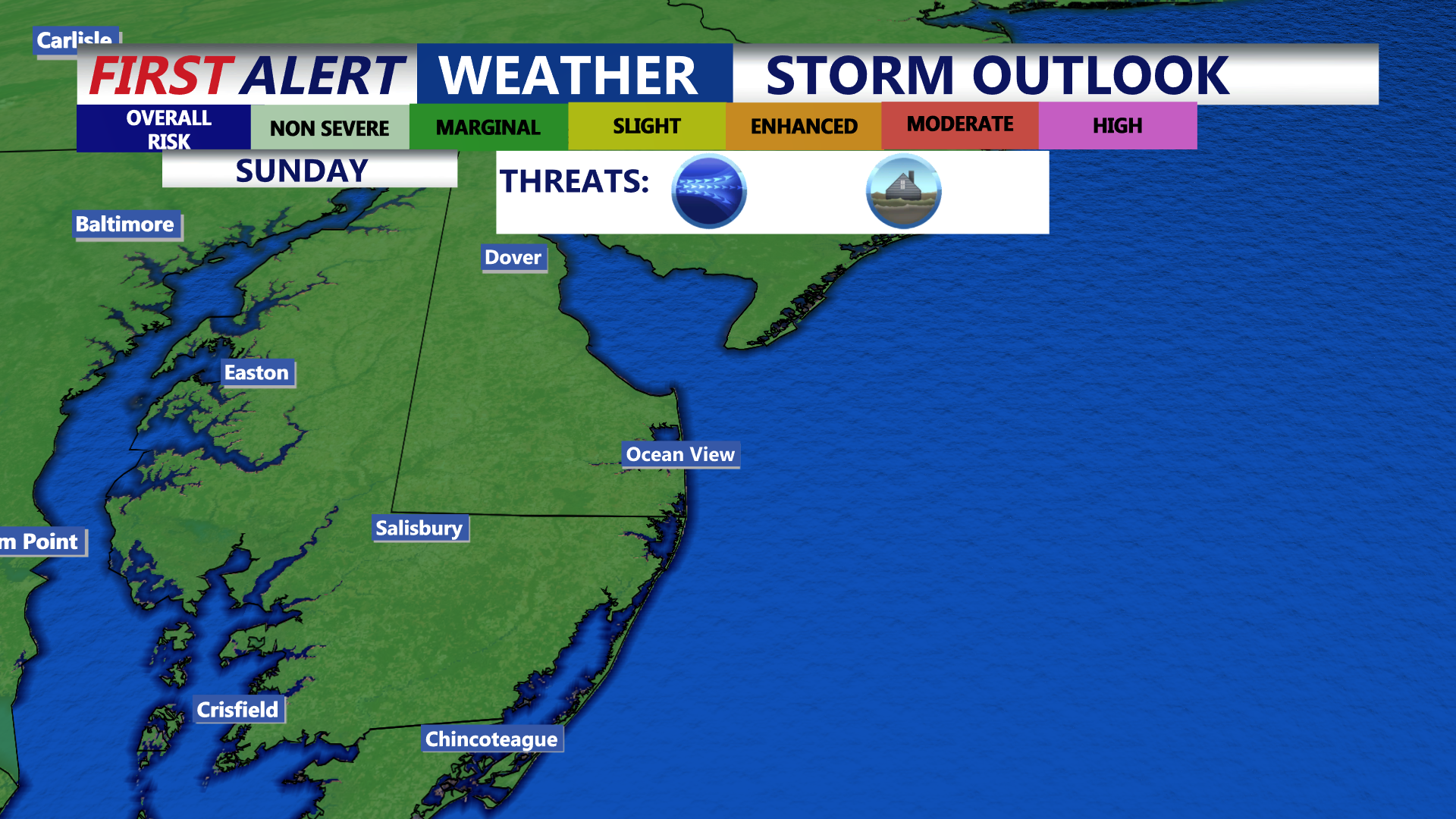 Storm Outlook